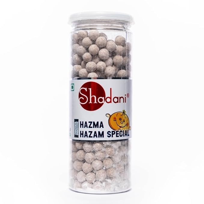 Shadani Hazma Hazam Special