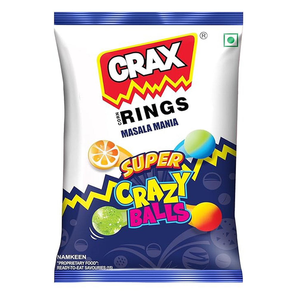 Crax Rings Masala Mania