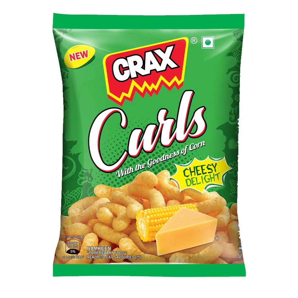 Crax Curls