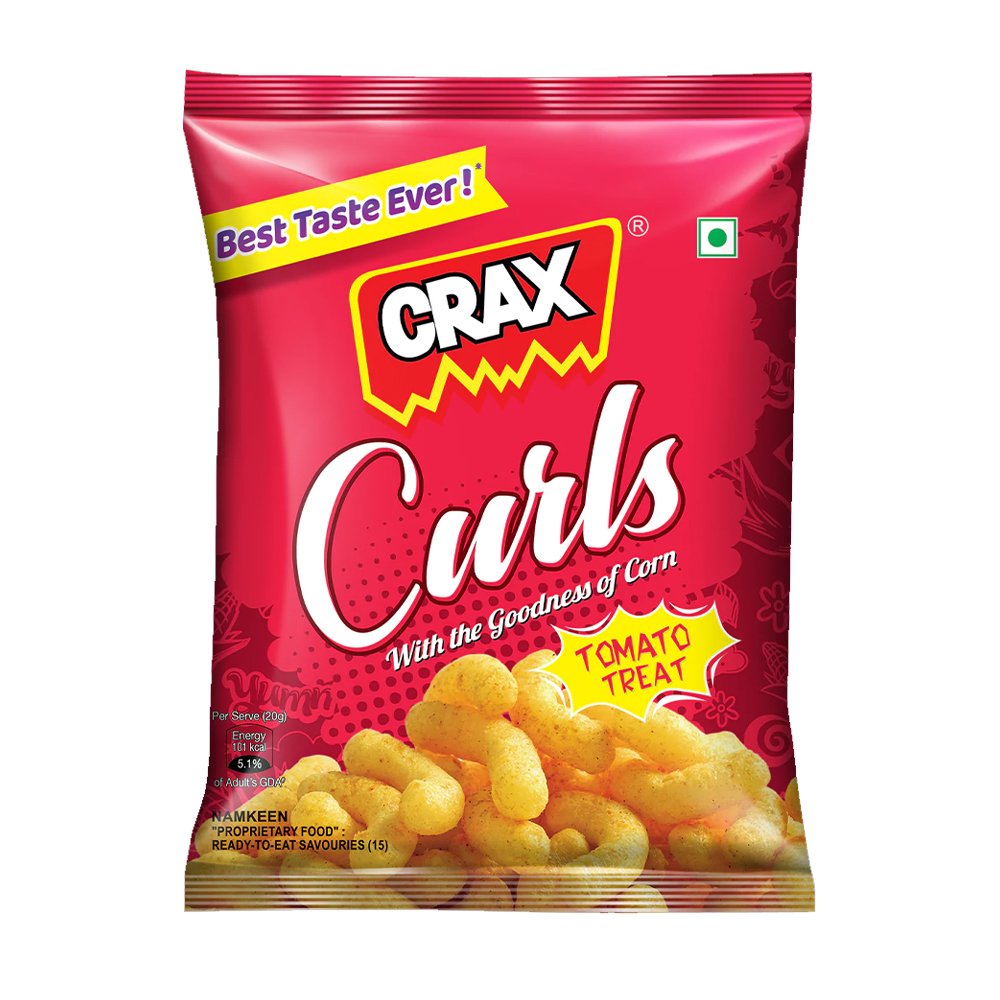 Crax Curls