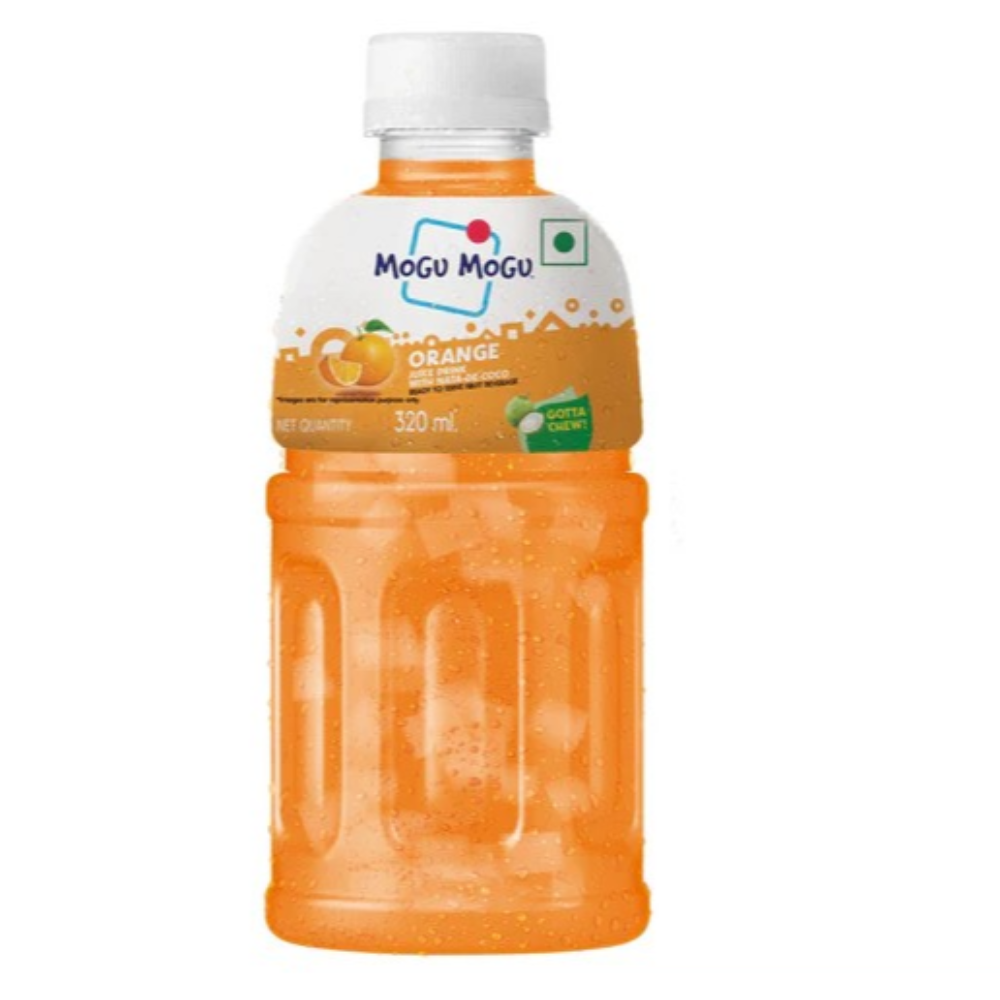 Orange Juice Drink