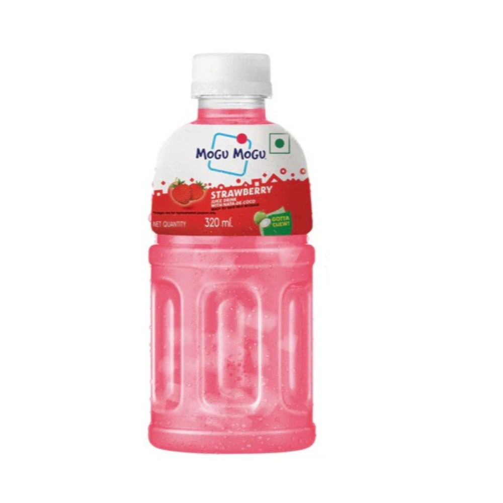 Strawberry Juice Drink