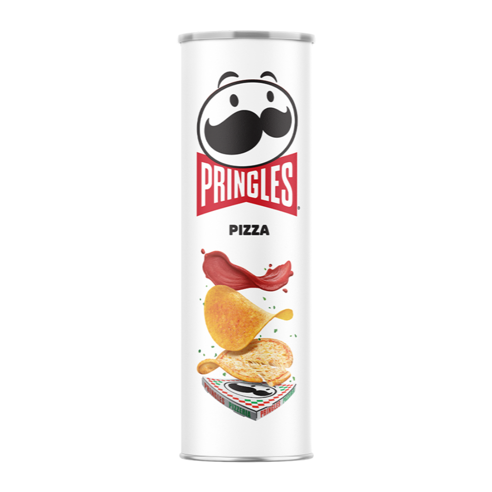 Pringles Pizza